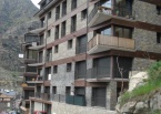 Les Molleres Residential Complex, Architecture (Principality of Andorra)