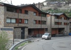 Immeuble résidentiel Font Amagada à Anyós, Architecture (Principauté d'Andorre)