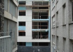 Rénovation d'un immeuble résidentiel dans la rue del Cedre, 7, à Santa Coloma, Architecture (Principauté d'Andorre)