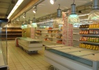 Instal.lacions al Supermercat Antar, Enginyeria (Principat d'Andorra)
