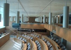 Projecte d'instal.lacions de la Nova Seu del Consell General, Engineering (Principality of Andorra)