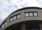 Reforma de façana del Edifici Prada Casadet, Arquitectura (Principat d'Andorra)