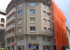 Improved thermal facade, Building Doctor Palau Street, 48, Architecture (Principality of Andorra)