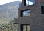 Two Single-Family Houses in Aixirivall, Architecture (Principality of Andorra)