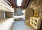 Rénovation Borda Casalé - Mountain Hostel Tarter, Architecture (Principauté d'Andorre)