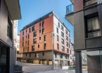 Immeubles résidentiels, Locaux Commerciaux et Parking dans l'Av. Verge de Canòlich, Architecture (Principauté d'Andorre)