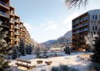 Residential Building - White Angel- Collaboration with Victor Rahola Architect, Architecture (Principality of Andorra)