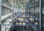 Contest New Seat of Justice (First Prize), Architecture (Principality of Andorra)