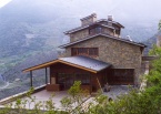 Single-family house in Aixirivall facilities, Engineering (Principality of Andorra)