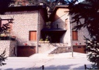 Single family attached home at Sant Ermengol, Architecture (Principality of Andorra)