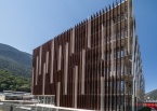 Nouveau Siège du Palais de la Justice, Architecture (Principauté d'Andorre)