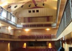Facilities and improvement equipment, National Auditorium of Andorra, Engineering (Principality of Andorra)
