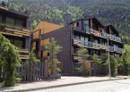 Excavació per a edifici de Vivendes i Habitatges a LLorts, Engineering (Principality of Andorra)