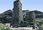 Set of Two Housing Towers - Island VII - Clot d'Emprivat, Architecture (Principality of Andorra)