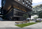 Set of Two Housing Towers - Island VII - Clot d'Emprivat, Architecture (Principality of Andorra)