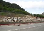 Excavació d'estació de serveis, Engineering (Principality of Andorra)