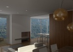 Studio for residential complex Orals Parc, Architecture (Principality of Andorra)