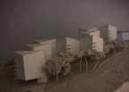 Contest of social housing in La Borda de Sales (First Prize), Architecture (Principality of Andorra)