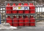 Réseau de gaz propane, Carrer Major - Av. Encamp, Ingénierie (Principauté d'Andorre)