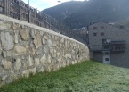 Eixample i rectificació de la CG3, Av. del Través, Engineering (Principality of Andorra)