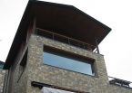 Unifamiliar house als Vilars, Architecture (Principality of Andorra)
