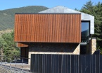 Single family detached home in Plana de Morell, Ctra. dels Cortals, Anyós, Architecture (Principality of Andorra)