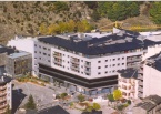 Residential and Commercial Building in the Plaza de la Germandat, Architecture (Principality of Andorra)