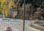 Extension and beautification of General Road 1, Engineering (Principality of Andorra)