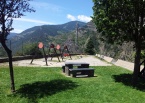 Playground in Terres Bogades, Nagol, Architecture (Principality of Andorra)