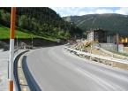 Eixample i Rectificació, C.G. 2 Tram Roc de Sant Miquel a Soldeu, Engineering (Principality of Andorra)