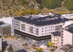 Instal.lacions Edifici de Habitatges i Oficines a la Plaça de la Germandat, Engineering (Principality of Andorra)