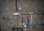 Instal.lacions Centre de Tractament de Residus Andorra SA, a La Comella, Enginyeria (Principat d'Andorra)