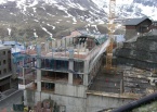Habitatges Socials al Pas de la Casa (Fase estructura), Enginyeria (Principat d'Andorra)