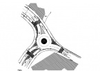 Rotonda Caldea Cruïlla - Josep Viladomat i Esteve Albert, Enginyeria (Principat d'Andorra)