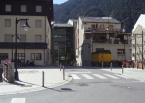 Pont sobre el Riu Valira de Orient, Zona Escoles Encamp, Engineering (Principality of Andorra)