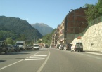 Eixampla i Rectificació C.G. núm. 3 Tram. Serra de Honor, Engineering (Principality of Andorra)