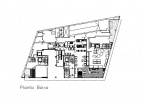 Instal.lacions Edifici de Habitatges i Oficines a la Plaça de la Germandat, Ingénierie (Principauté d'Andorre)