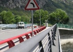 Pont sobre el Riu Gran Valira, al Carrer Prat Salit, Engineering (Principality of Andorra)