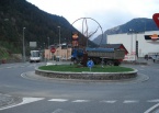 Desviació a Encamp Rotonda Enllaç C.G. núm. 2 - Zona Mirador, Engineering (Principality of Andorra)