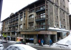 Reform Hotel Himalaia in Soldeu, Architecture (Principality of Andorra)