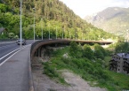 Deviation in Encamp, Phase 1, Engineering (Principality of Andorra)