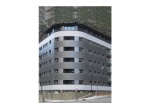Residential and Commercial Building in Av. Enclar, Santa Coloma, Architecture (Principality of Andorra)
