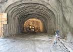 Tunnel widening of Old Sant Antoni, Engineering (Principality of Andorra)