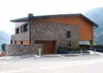 Rénovation de maison individuelle à Can Diumenge, Architecture (Principauté d'Andorre)