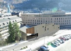 Concurs Funérarium National et Sales de Veillée Funèbre , Architecture (Principauté d'Andorre)