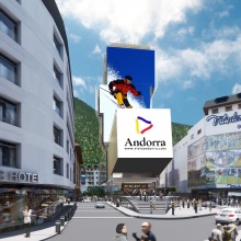 Concurs reforma i ampliació conjunt d'edificis d'Andorra Telecom
