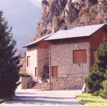 Habitatges Unifamiliars a Sant Ermengol, Andorra