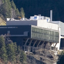 Centre de Tractaments de Residus Andorra a La Comella