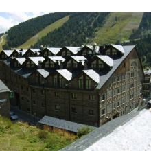 Reform Hotel Himalaia in Soldeu