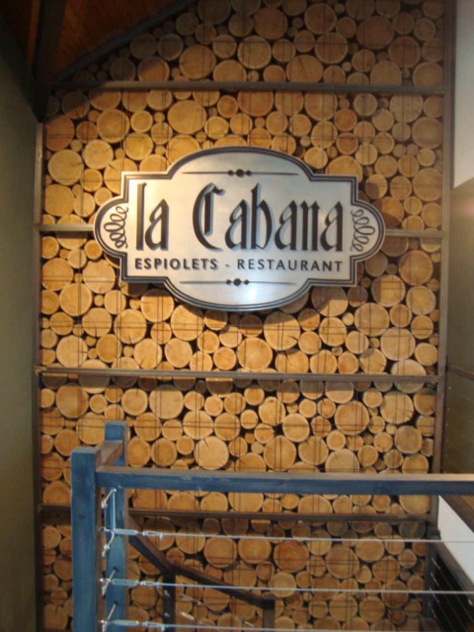 Installations Restaurant La Cabana, Pla dels Espiolets (Soldeu), Ingénierie (Principauté d'Andorre)
